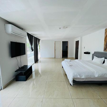 Gorgona Beach House Nueva Gorgona Eksteriør bilde