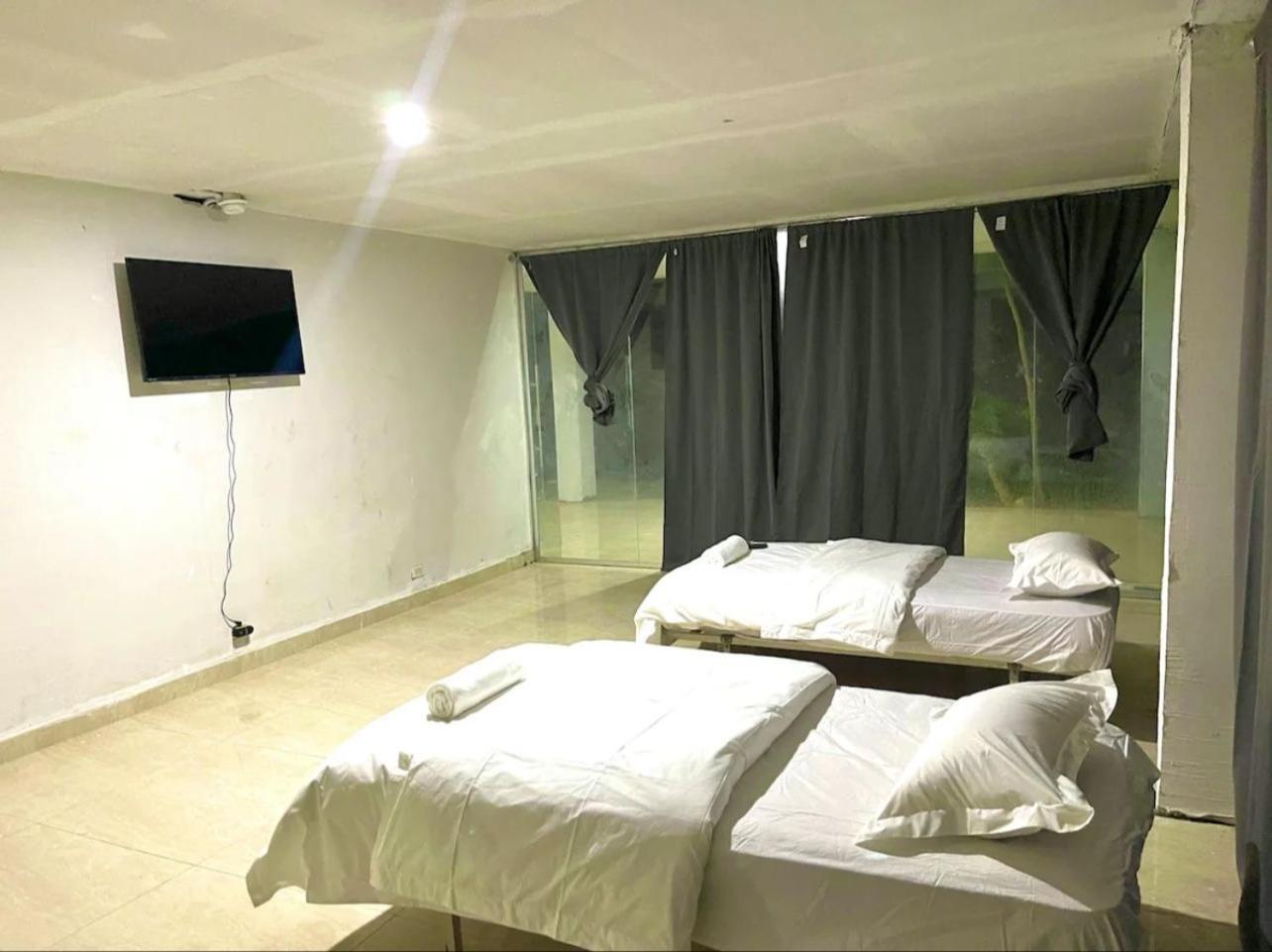 Gorgona Beach House Nueva Gorgona Eksteriør bilde