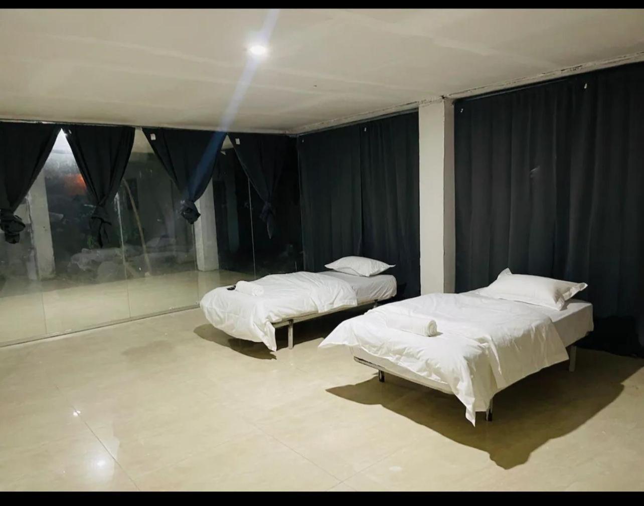 Gorgona Beach House Nueva Gorgona Eksteriør bilde
