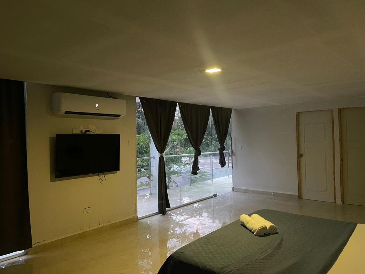 Gorgona Beach House Nueva Gorgona Eksteriør bilde