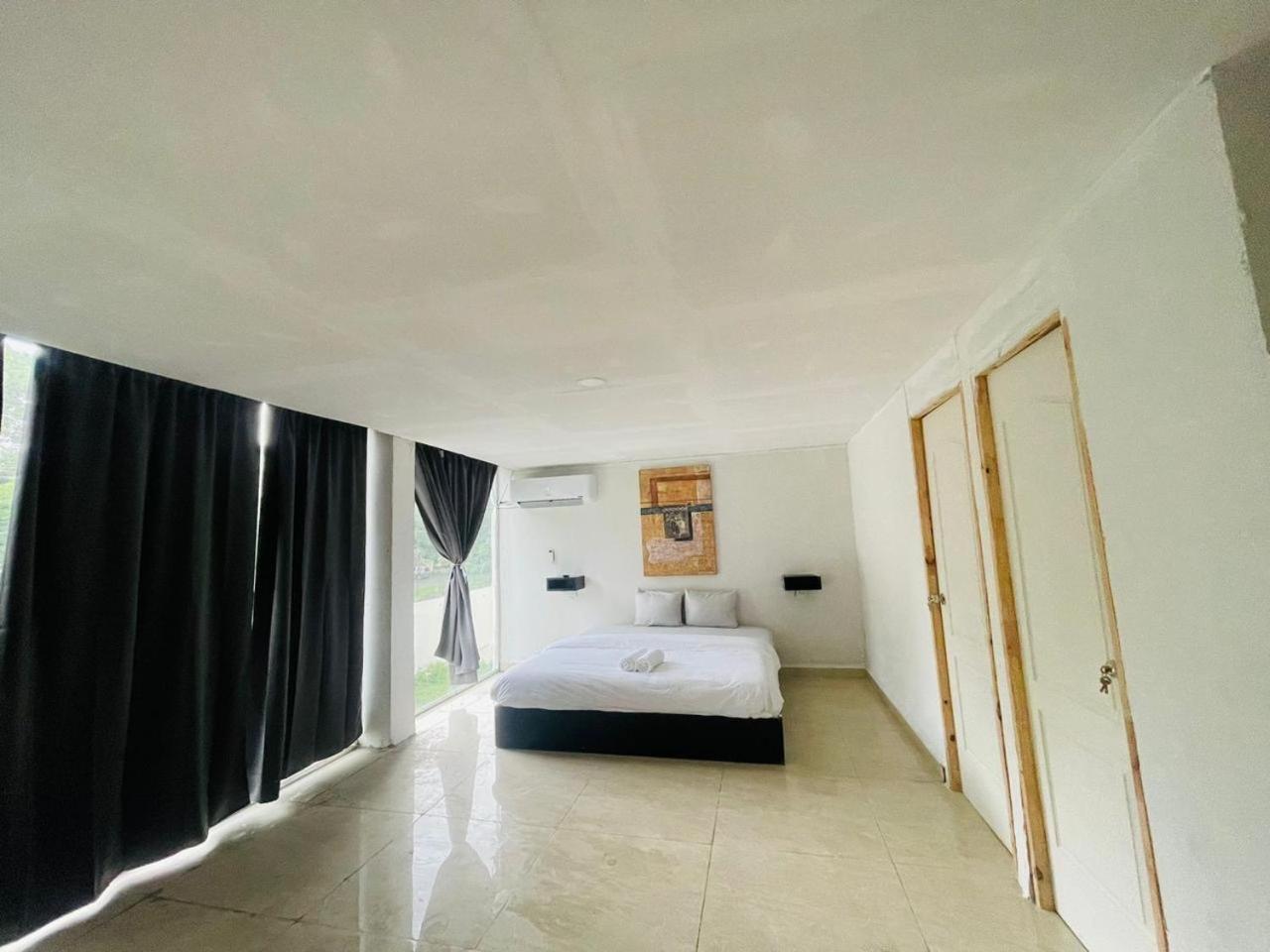 Gorgona Beach House Nueva Gorgona Eksteriør bilde