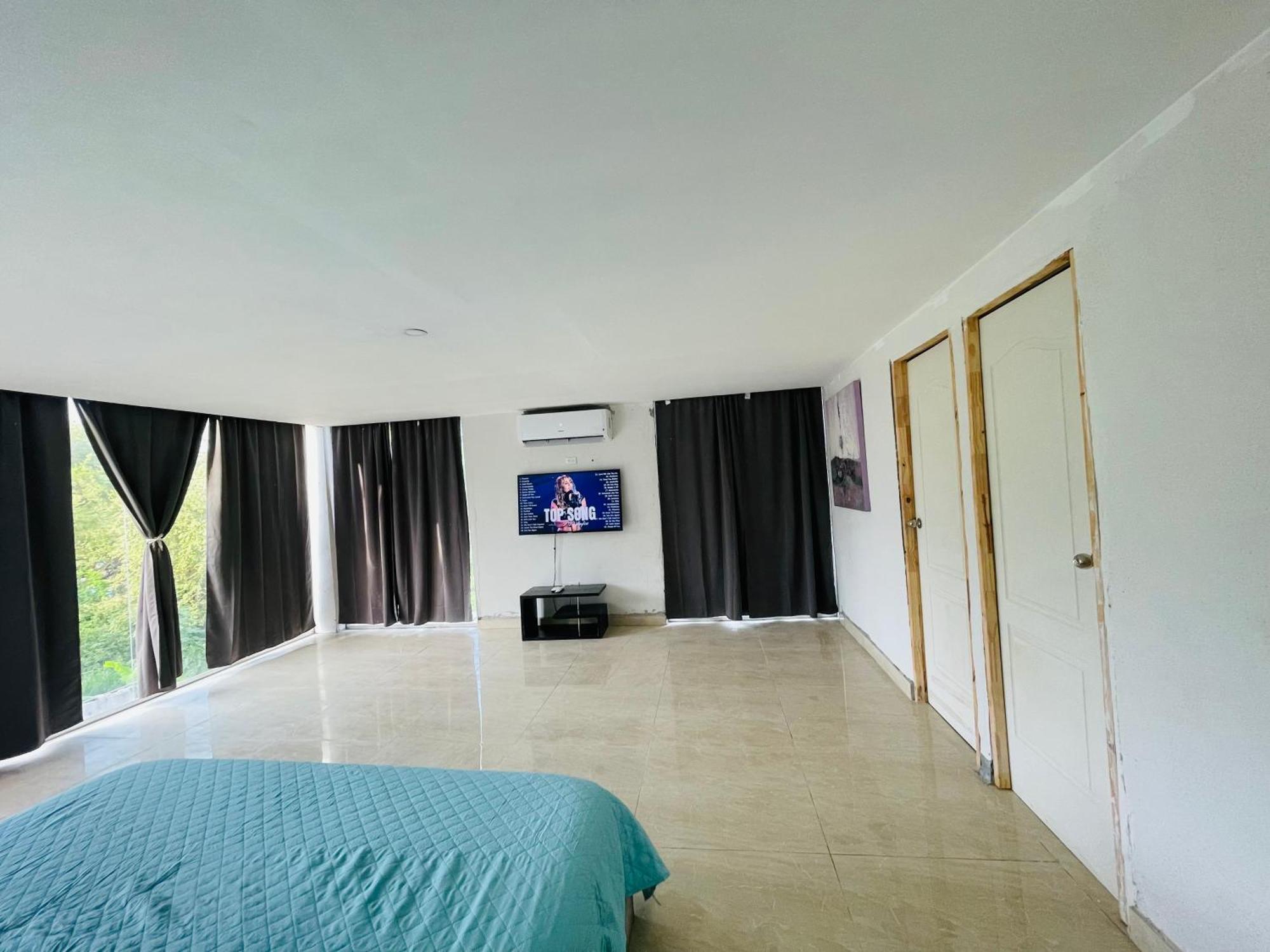 Gorgona Beach House Nueva Gorgona Eksteriør bilde