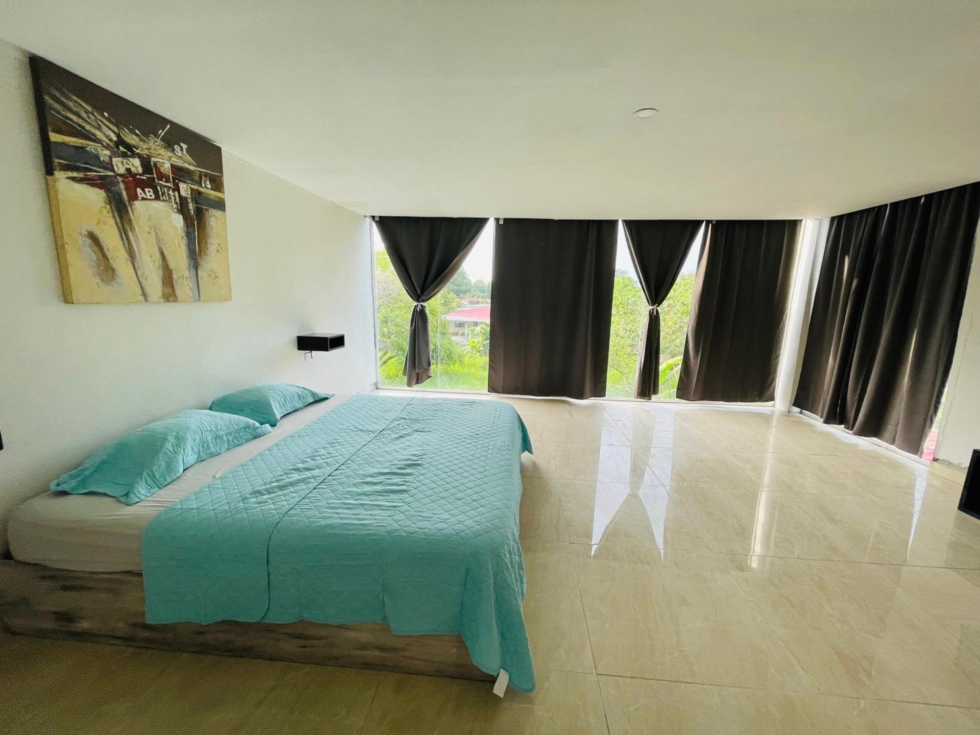 Gorgona Beach House Nueva Gorgona Eksteriør bilde