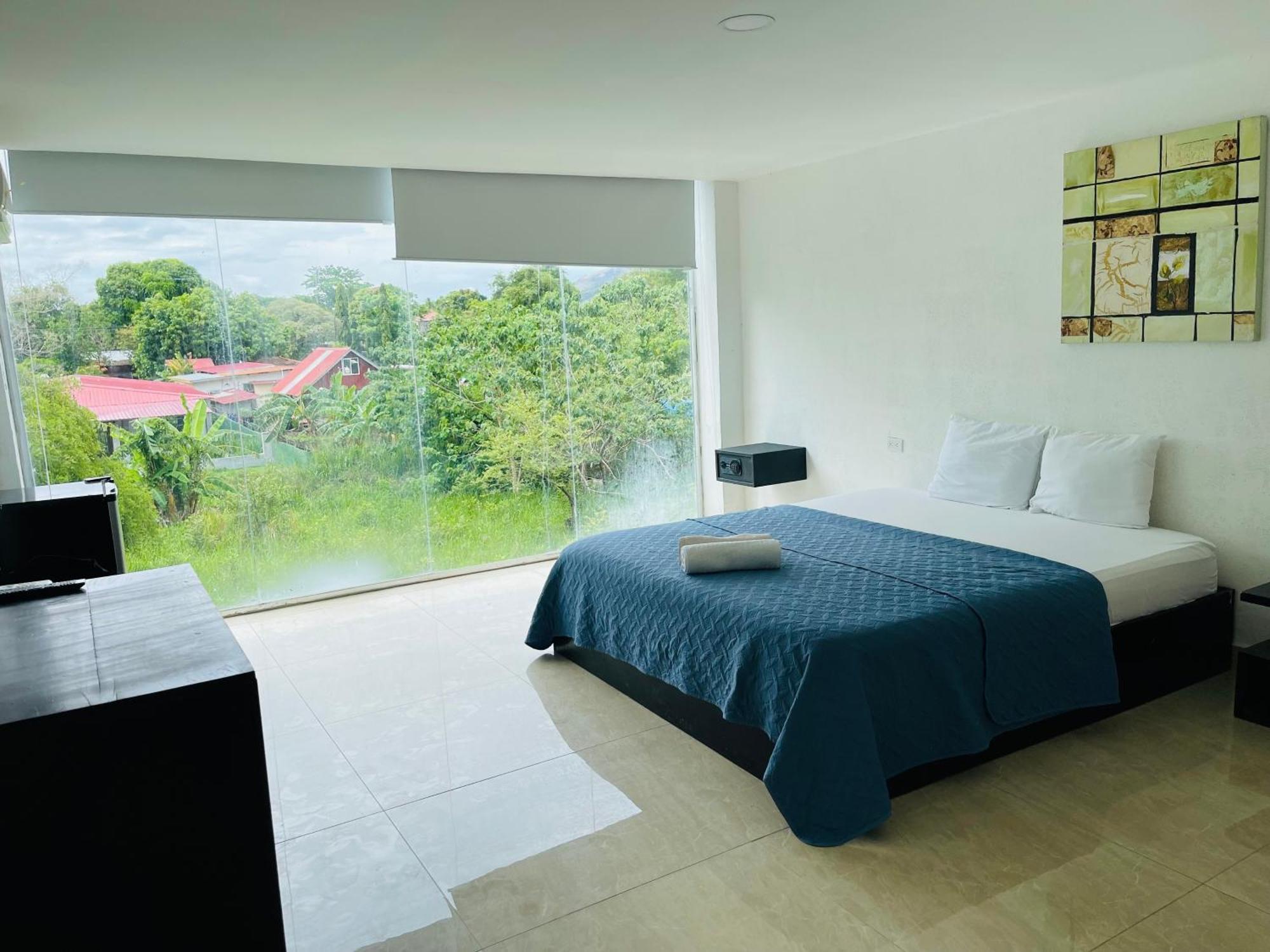 Gorgona Beach House Nueva Gorgona Eksteriør bilde