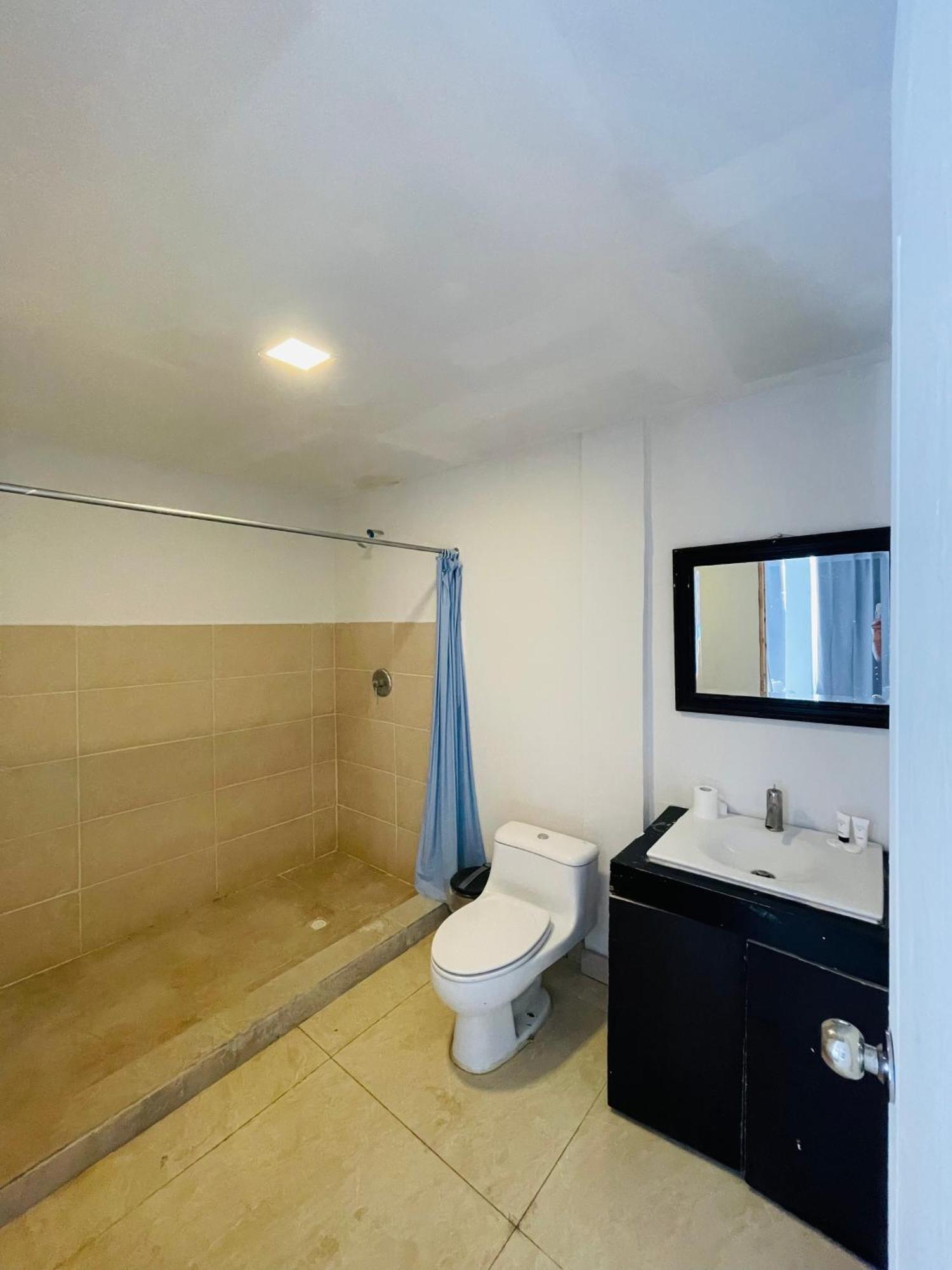 Gorgona Beach House Nueva Gorgona Eksteriør bilde