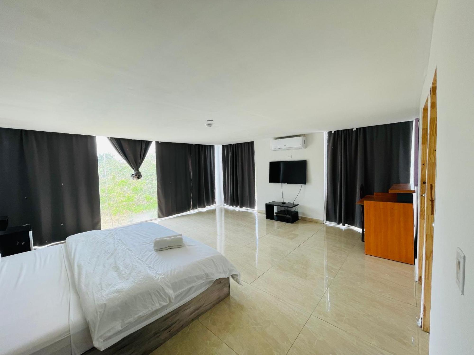 Gorgona Beach House Nueva Gorgona Eksteriør bilde