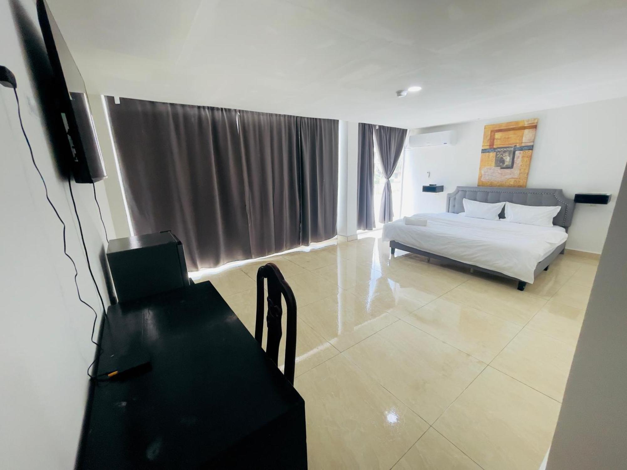Gorgona Beach House Nueva Gorgona Eksteriør bilde