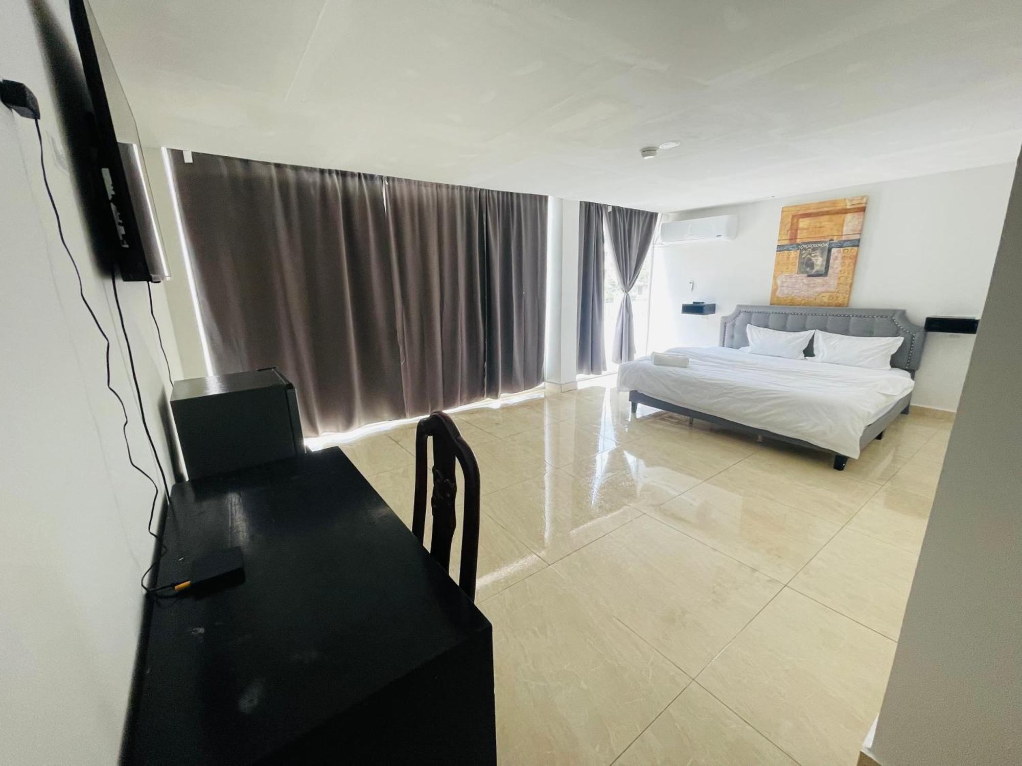 Gorgona Beach House Nueva Gorgona Rom bilde