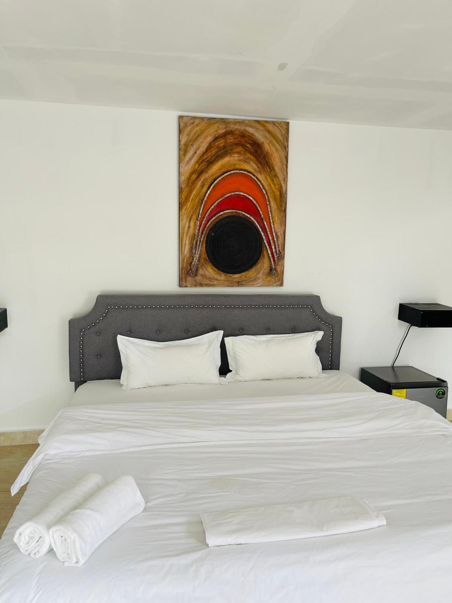 Gorgona Beach House Nueva Gorgona Rom bilde