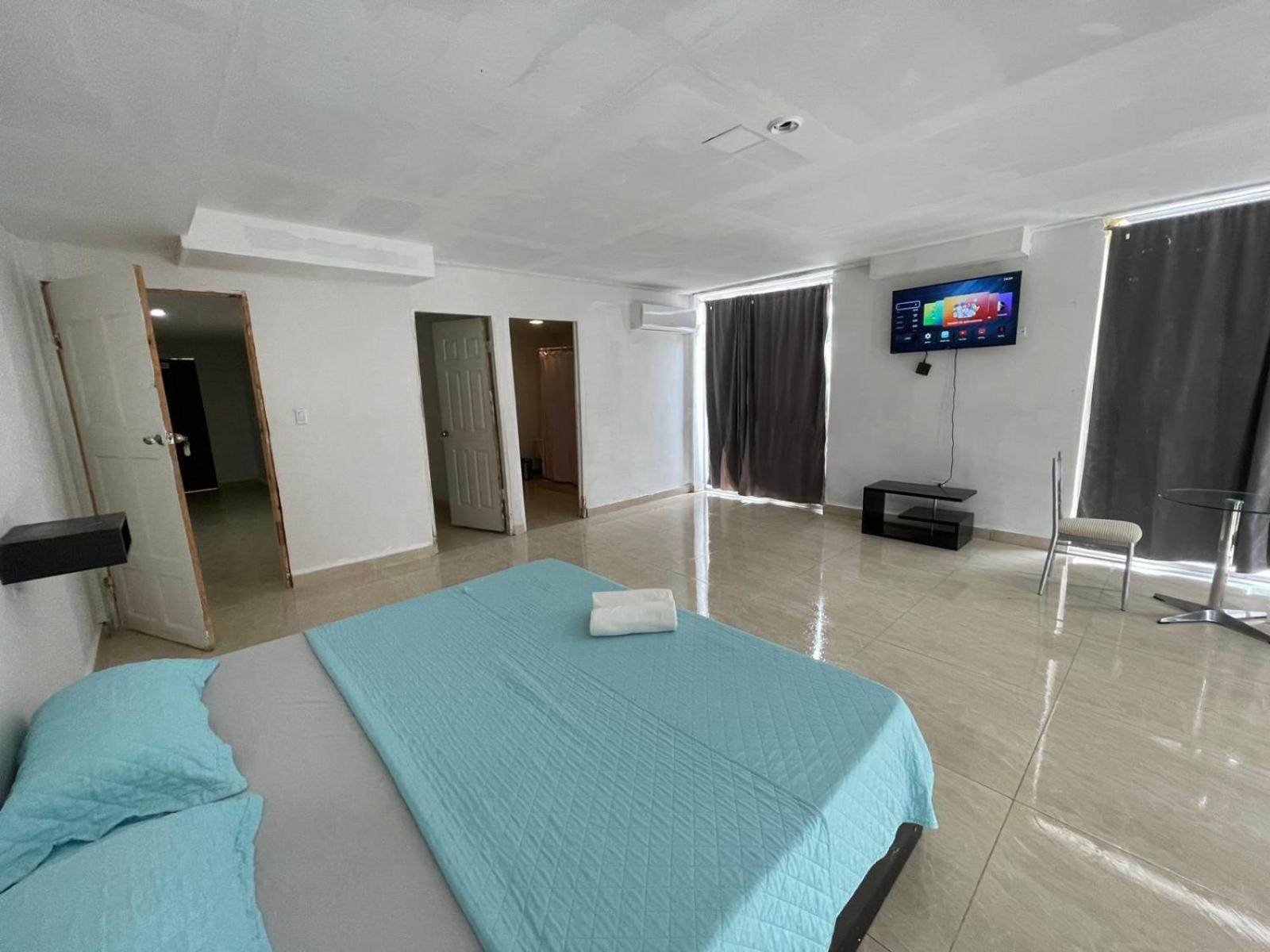 Gorgona Beach House Nueva Gorgona Eksteriør bilde