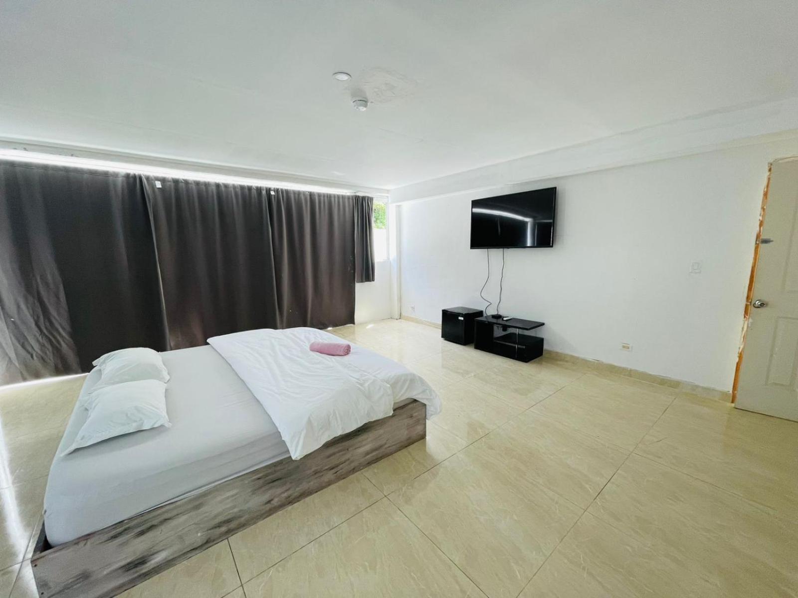 Gorgona Beach House Nueva Gorgona Eksteriør bilde
